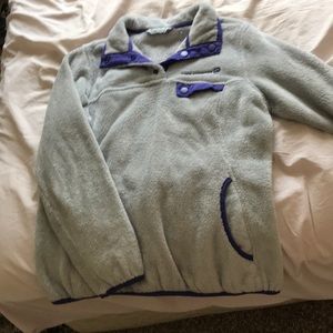 free country pull over